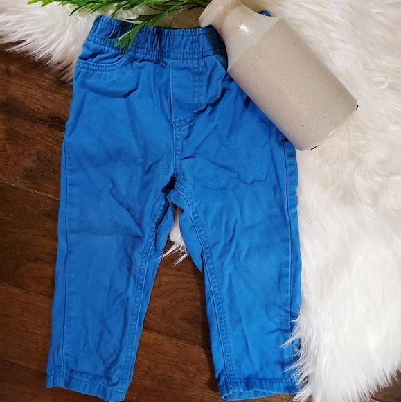 🌿5/$25 Wonderkids Blue Skinny Jeans | sz 2T - Picture 2 of 7